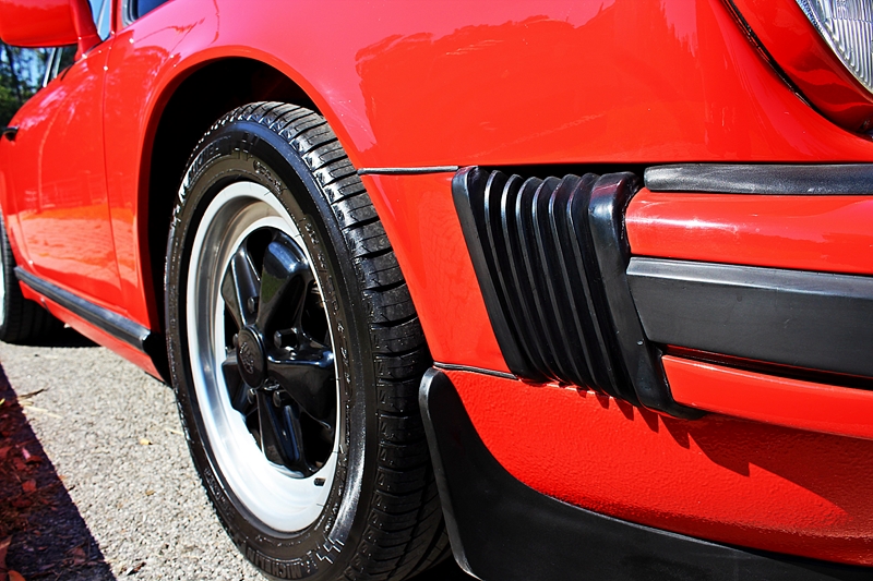 1976 Porsche 911 Targa 2.7 165HP. 4 Speed.